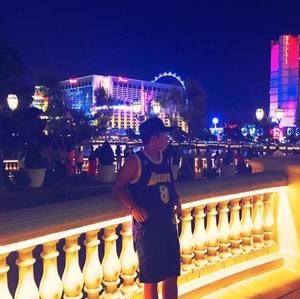 Meet your Posher, Scotty